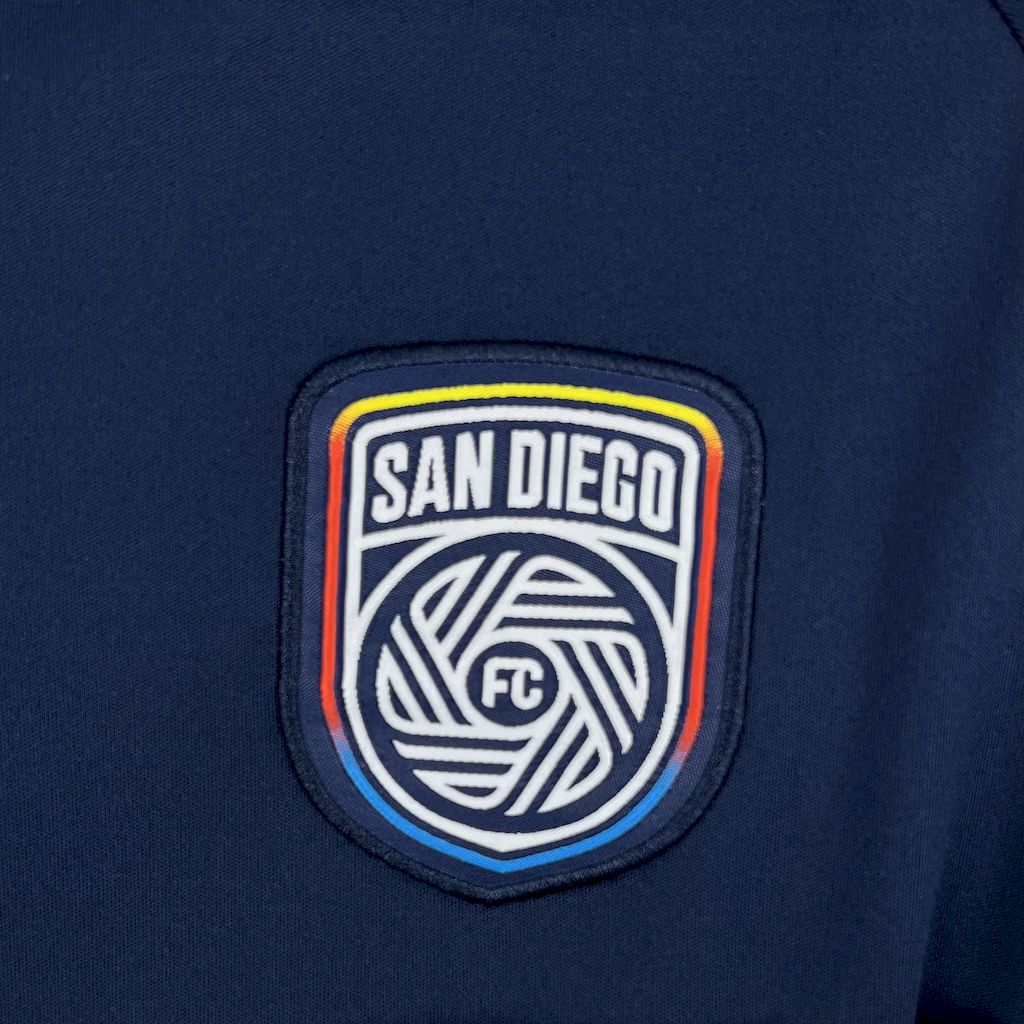 San Diego FC 2025/26 Camisola Principal – Homem