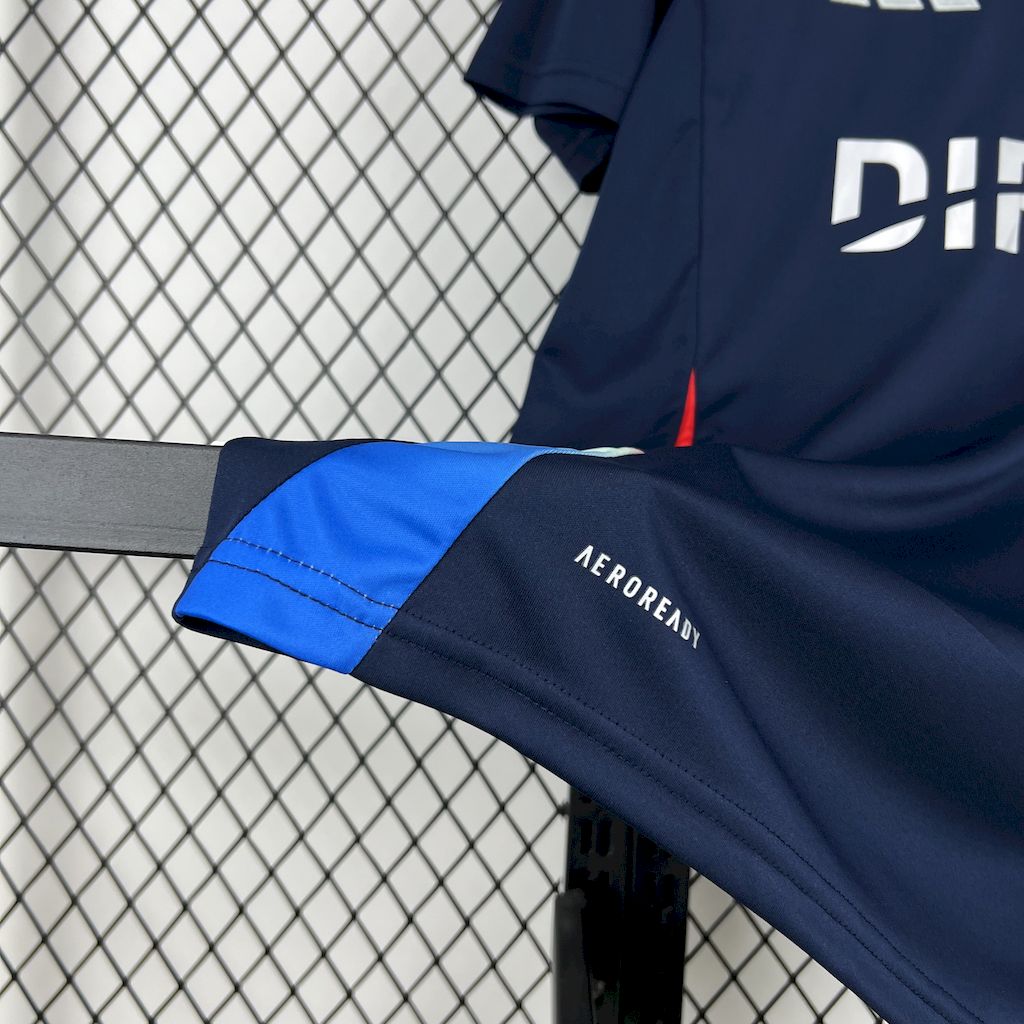 San Diego FC 2025/26 Camisola Principal – Homem