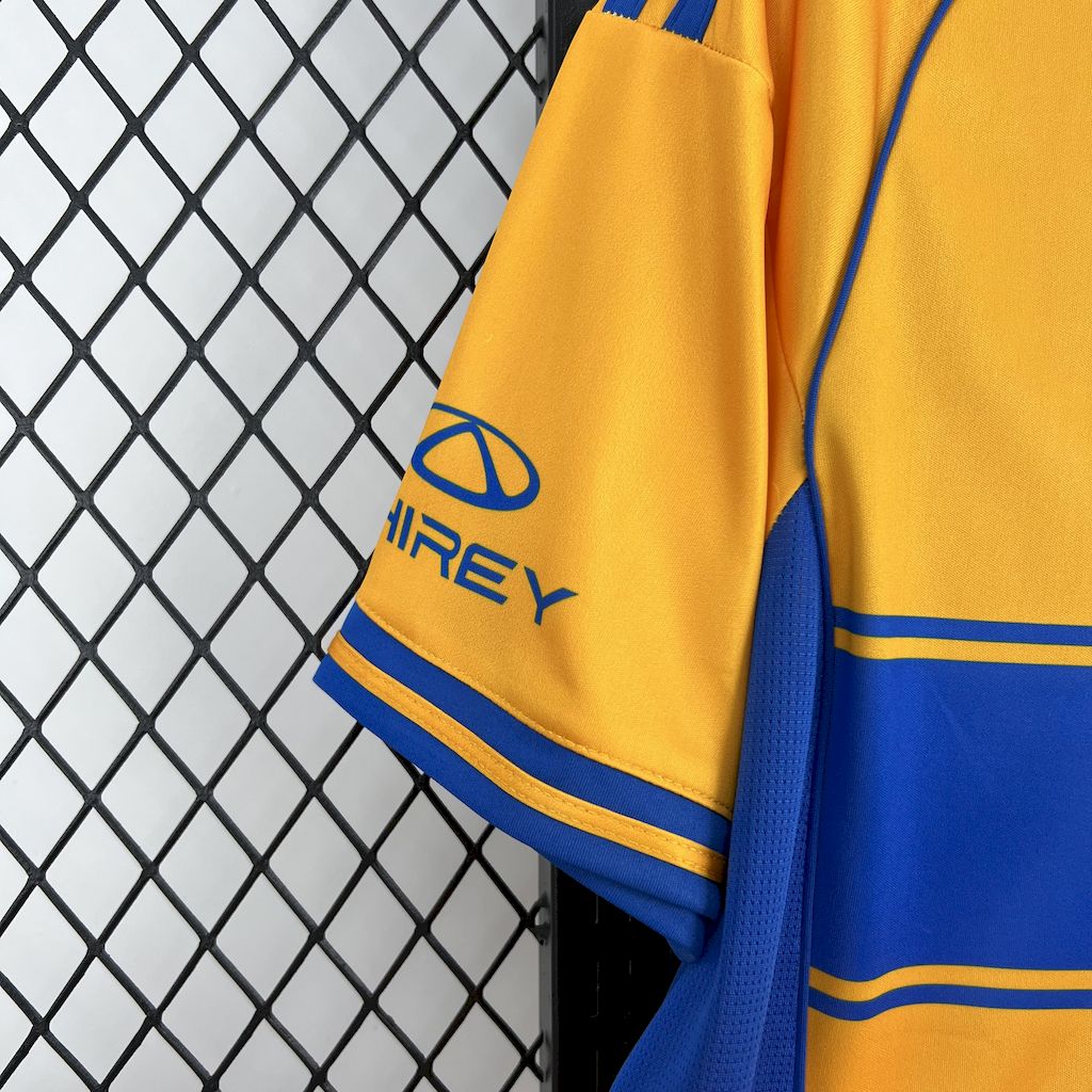 Tigres UANL 2025/26 Camisola Principal – Homem