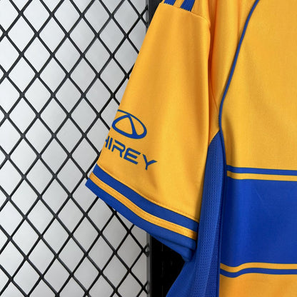 Tigres UANL 2025/26 Camisola Principal – Homem