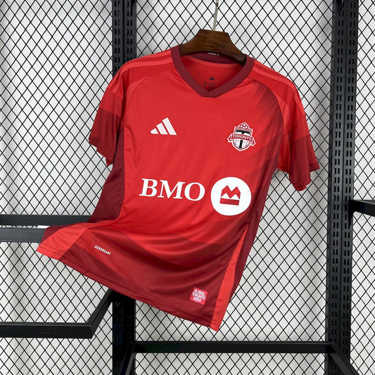Toronto FC 2025/26 Camisola Principal – Homem
