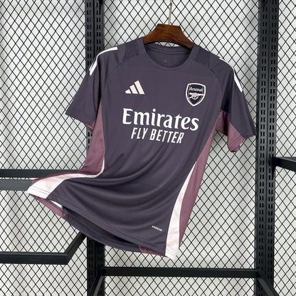 Arsenal 2024/25 Camisola de Pré-Jogo Tiro – Homem