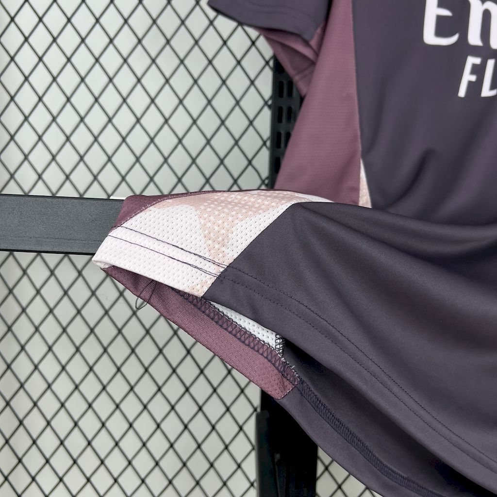 Arsenal 2024/25 Camisola de Pré-Jogo Tiro – Homem