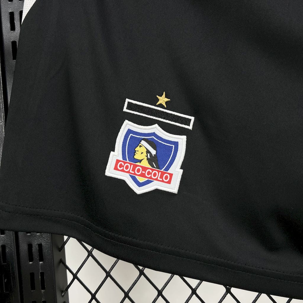 Colo Colo 2025/26 Calções Principais – Homem