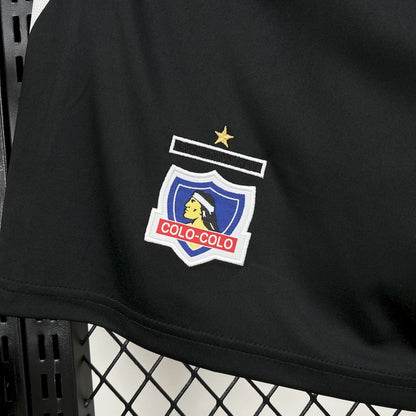 Colo Colo 2025/26 Calções Principais – Homem