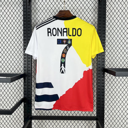 Cristiano Ronaldo 2025/26 Camisola all club Mix – Homem