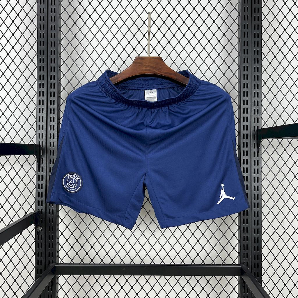Paris Saint-Germain 2024/25 Calções Quartos – Homem