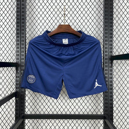Paris Saint-Germain 2024/25 Calções Quartos – Homem