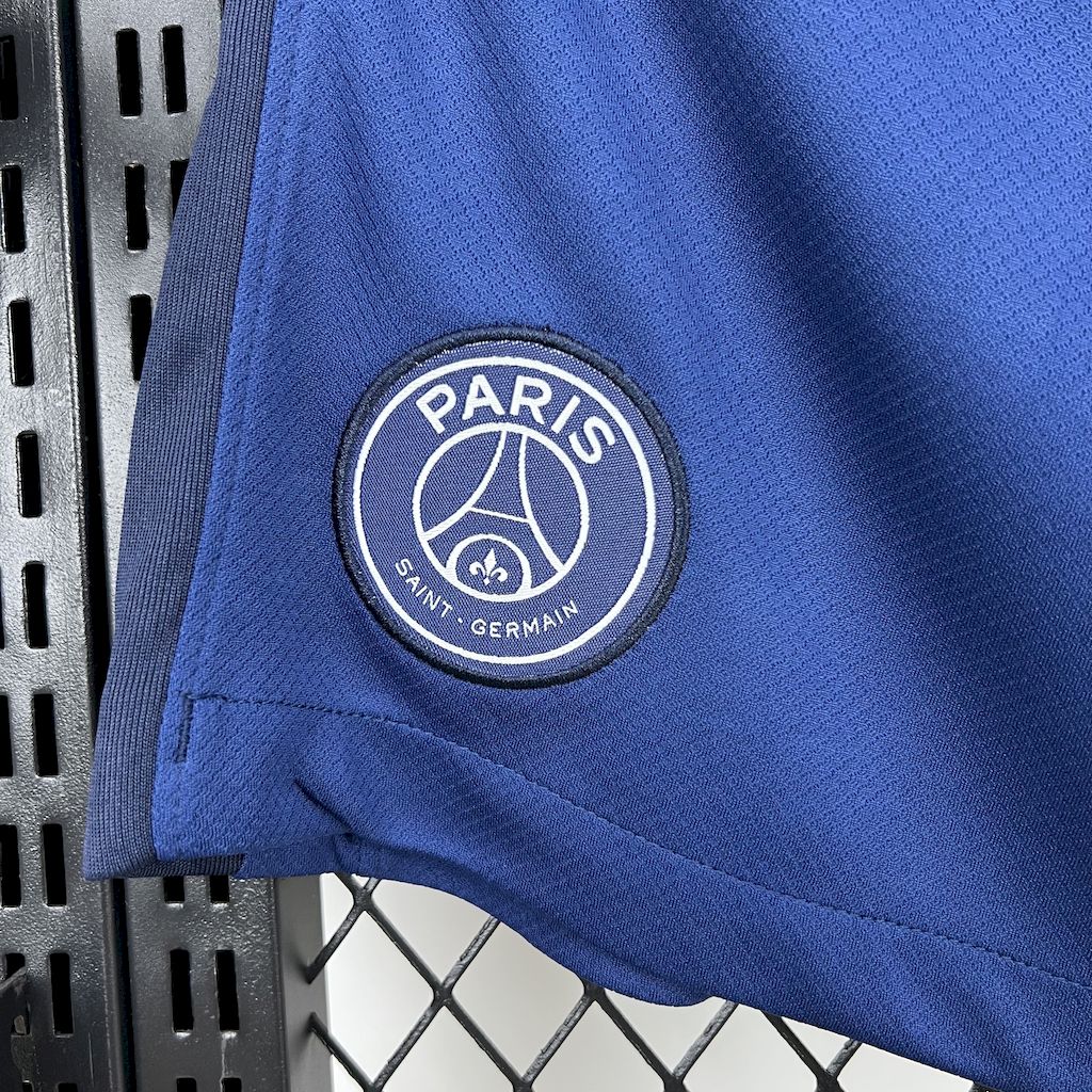 Paris Saint-Germain 2024/25 Calções Quartos – Homem