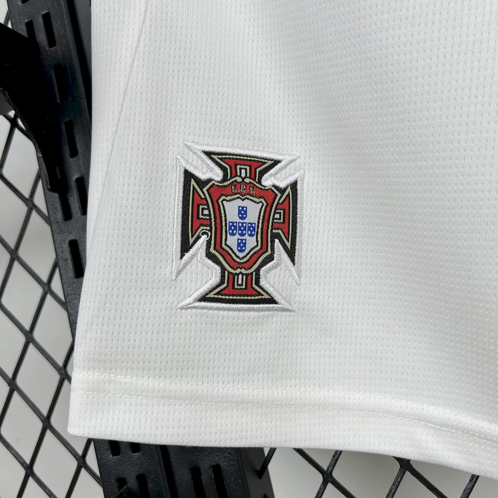 Portugal 2025/26 Calções Alternativos – Homem