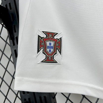 Portugal 2025/26 Calções Alternativos – Homem