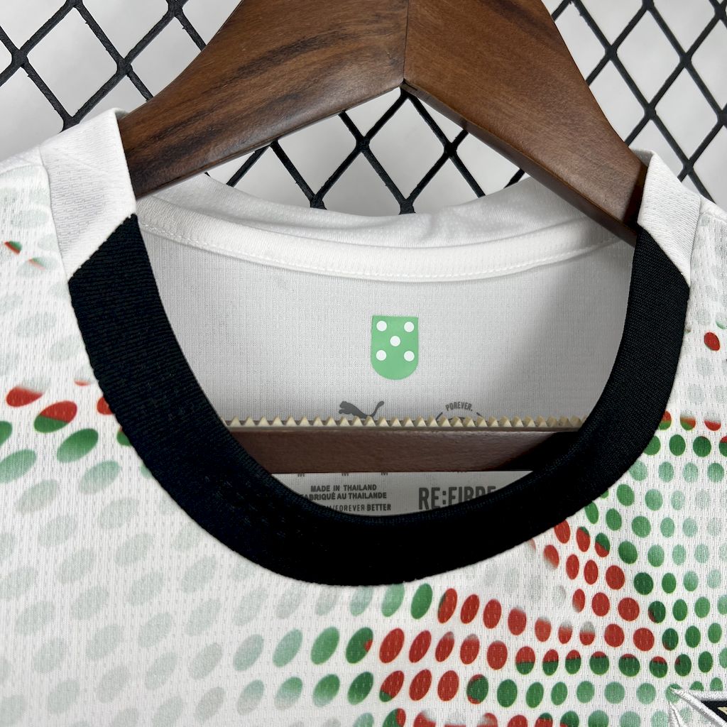 Portugal 2025/26 Camisola Alternativa – Mulher