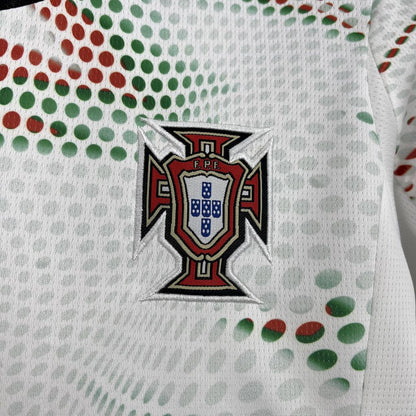 Portugal 2025/26 Camisola Alternativa – Mulher