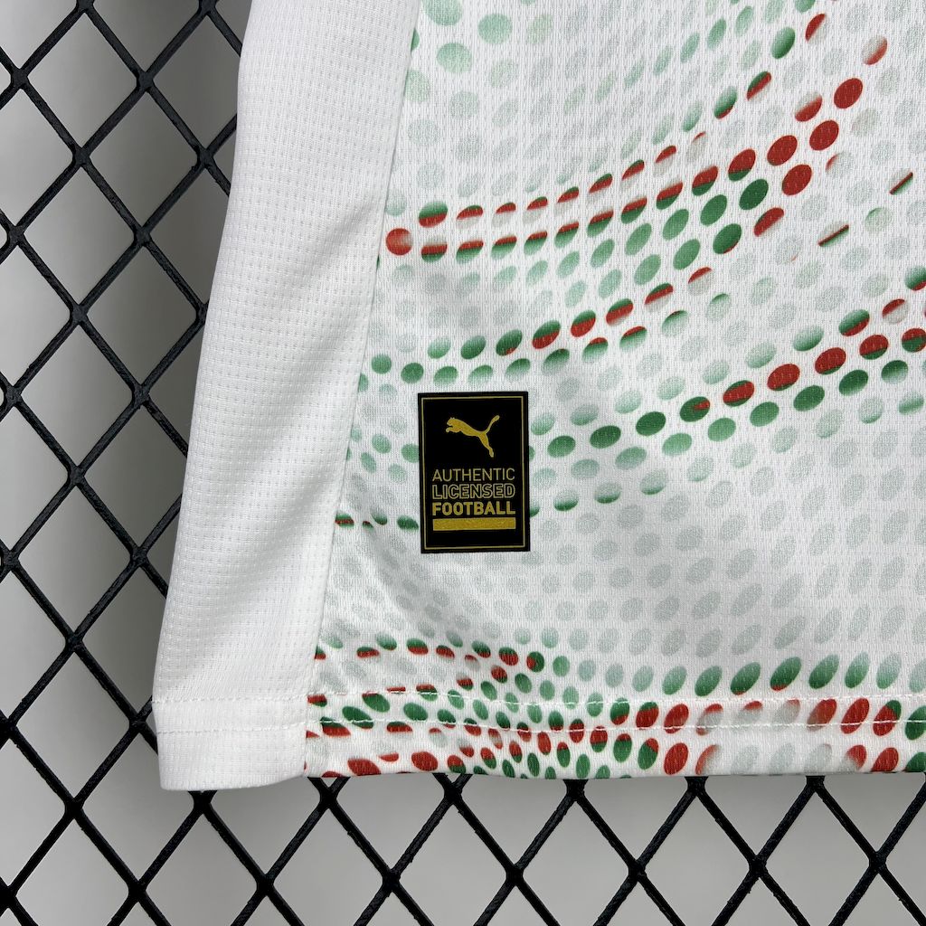 Portugal 2025/26 Camisola Alternativa – Mulher