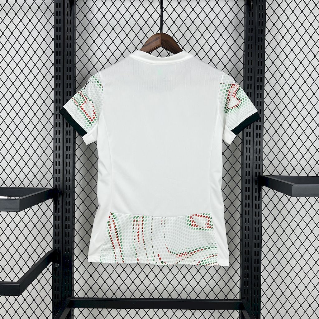 Portugal 2025/26 Camisola Alternativa – Mulher
