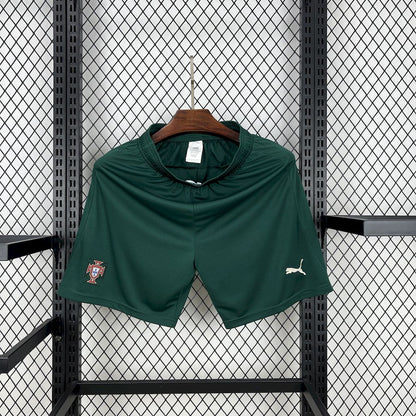 Portugal 2025/26 Calções Principais – Homem