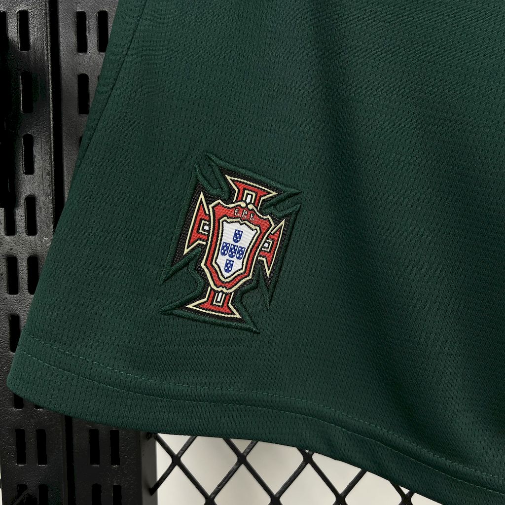Portugal 2025/26 Calções Principais – Homem