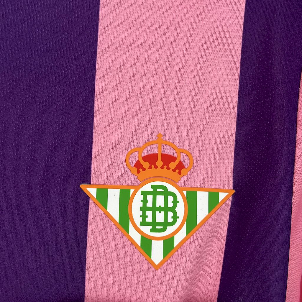 Real Betis 2024/25 Camisola Especial – Homem