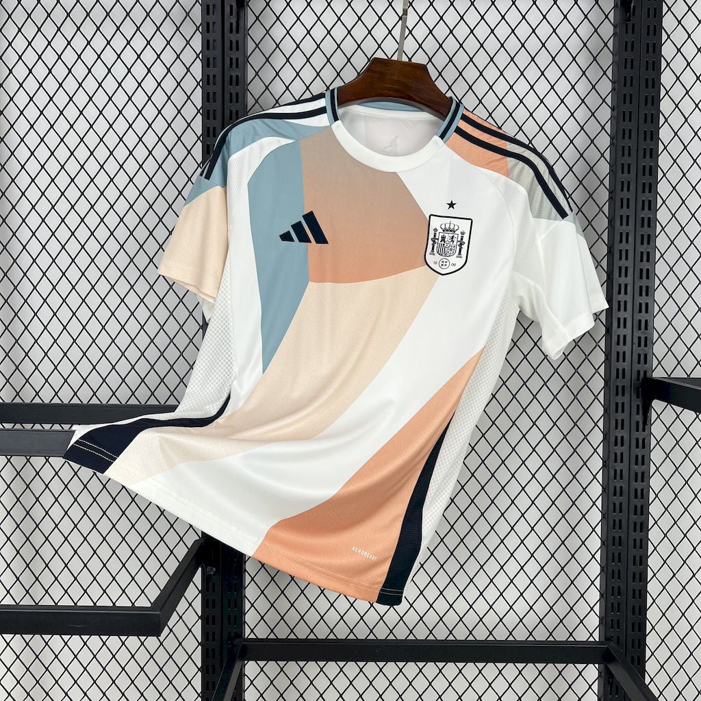 Espanha 2025/26 Camisola Alternativa – Homem