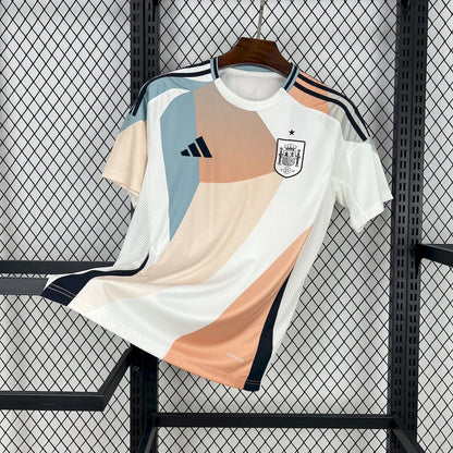 Espanha 2025/26 Camisola Alternativa – Homem