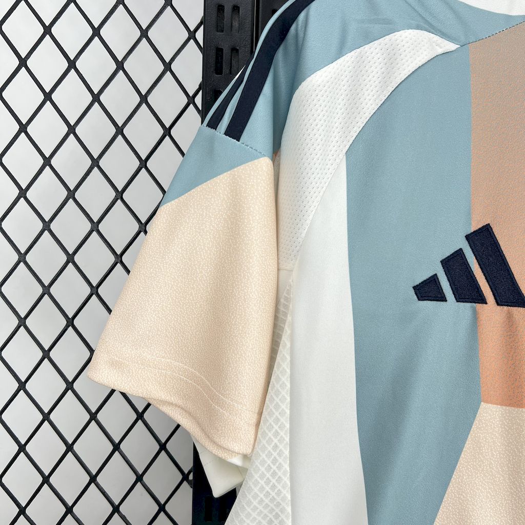 Espanha 2025/26 Camisola Alternativa – Homem