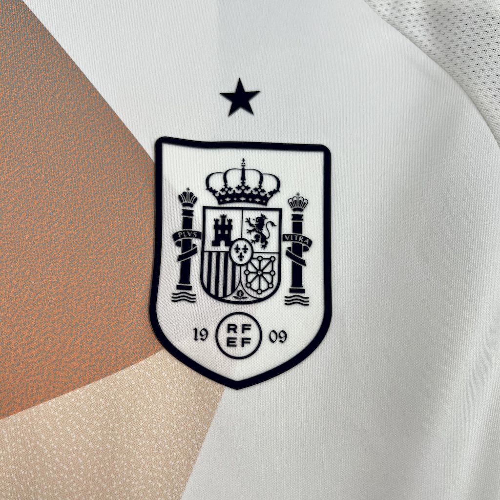 Espanha 2025/26 Camisola Alternativa – Homem