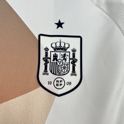 Espanha 2025/26 Camisola Alternativa – Homem
