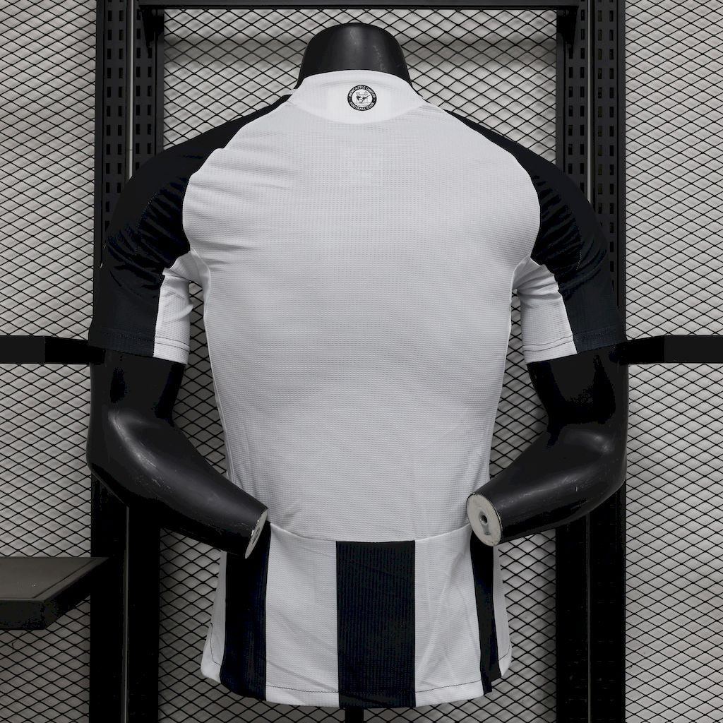 Newcastle United 2024/25 Camisola Principal Versão Jogador – Homem