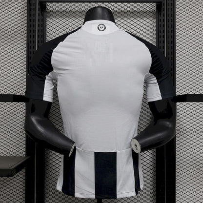 Newcastle United 2024/25 Camisola Principal Versão Jogador – Homem