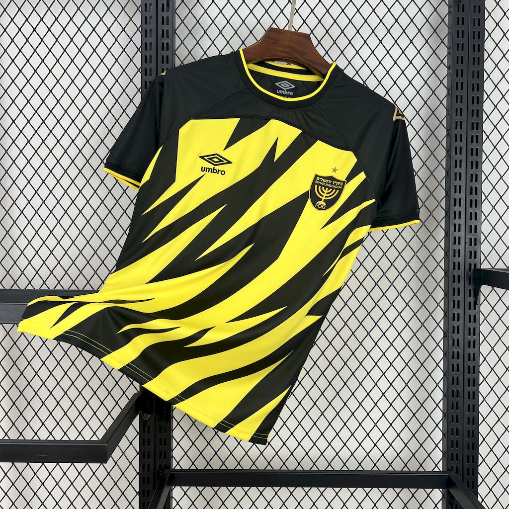 Beitar Jerusalem F.C. 2024/25 Camisola Principal – Homem