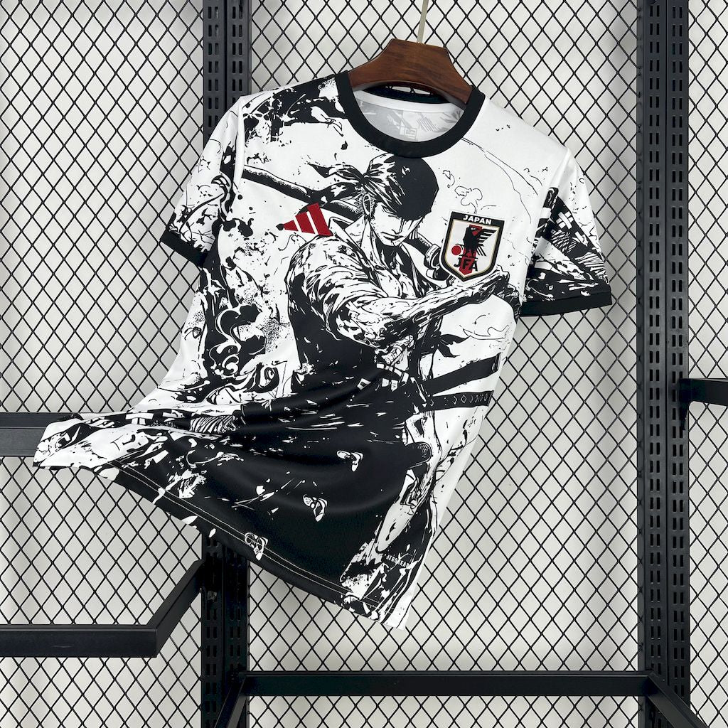 Japão 2025/26 Camisola ロロノア・ゾロ Roronoa Zoro – Homem
