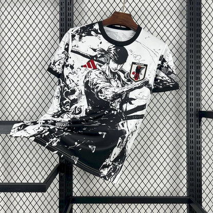 Japão 2025/26 Camisola ロロノア・ゾロ Roronoa Zoro – Homem