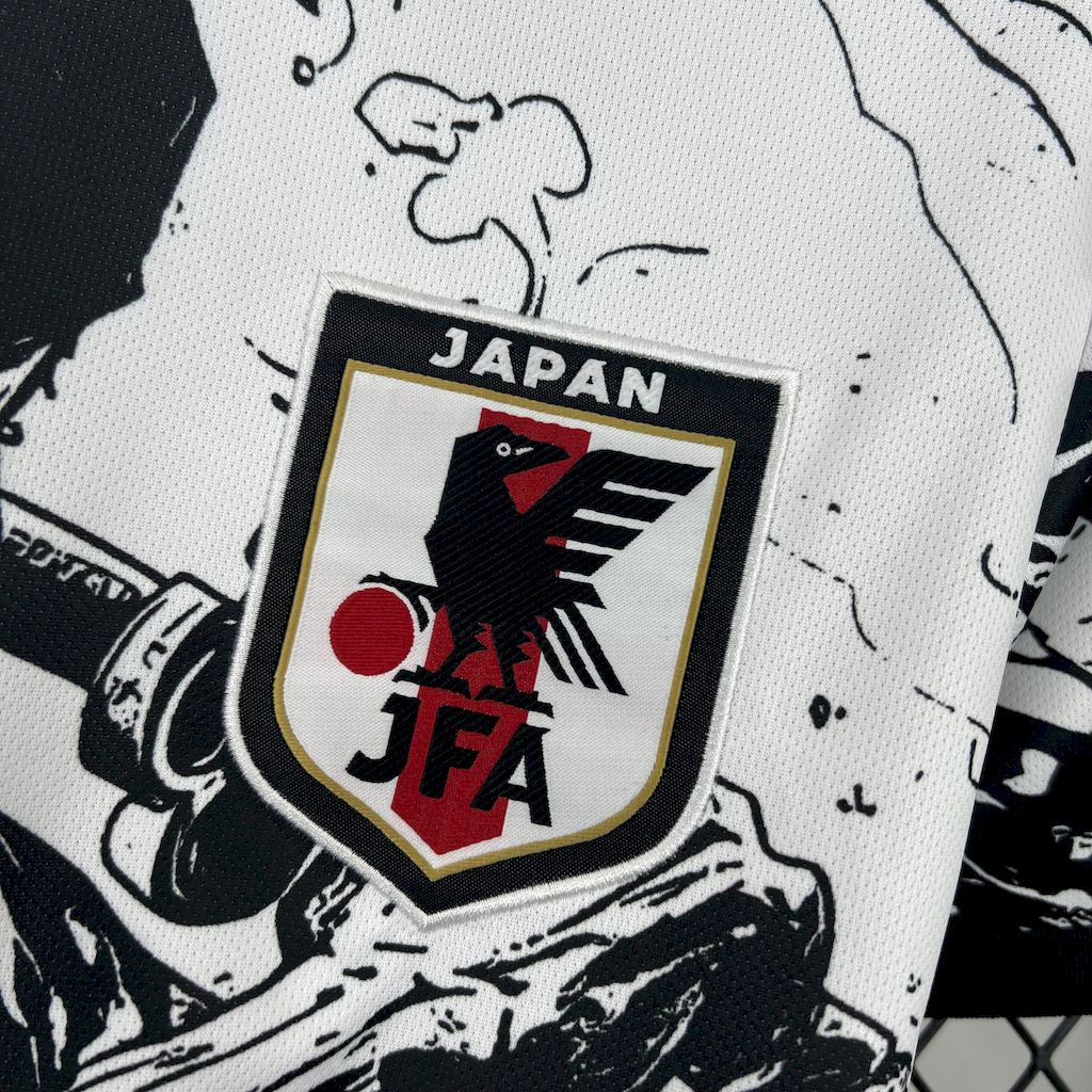 Japão 2025/26 Camisola ロロノア・ゾロ Roronoa Zoro – Homem