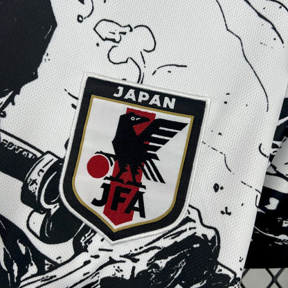 Japão 2025/26 Camisola ロロノア・ゾロ Roronoa Zoro – Homem