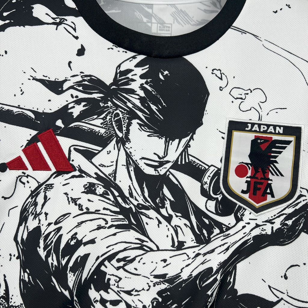 Japão 2025/26 Camisola ロロノア・ゾロ Roronoa Zoro – Homem