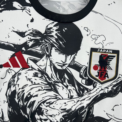Japão 2025/26 Camisola ロロノア・ゾロ Roronoa Zoro – Homem