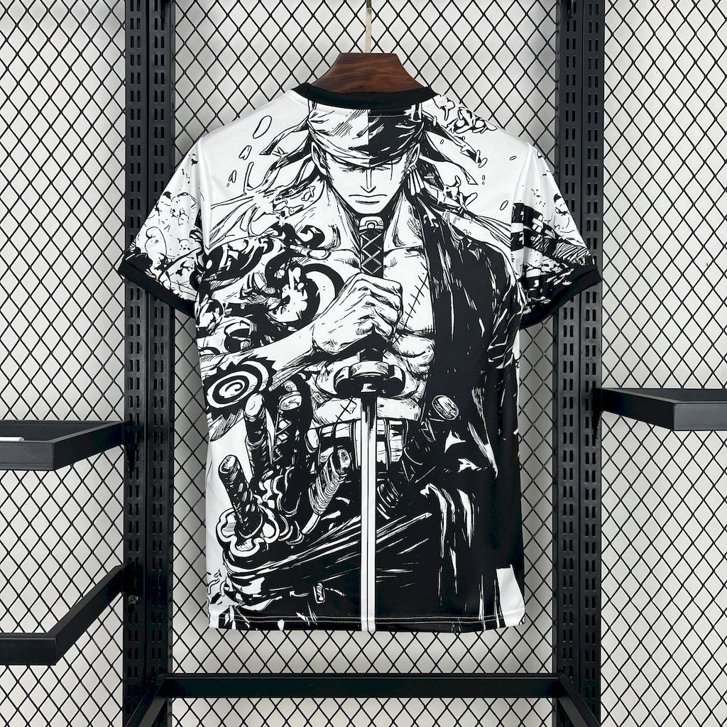 Japão 2025/26 Camisola ロロノア・ゾロ Roronoa Zoro – Homem