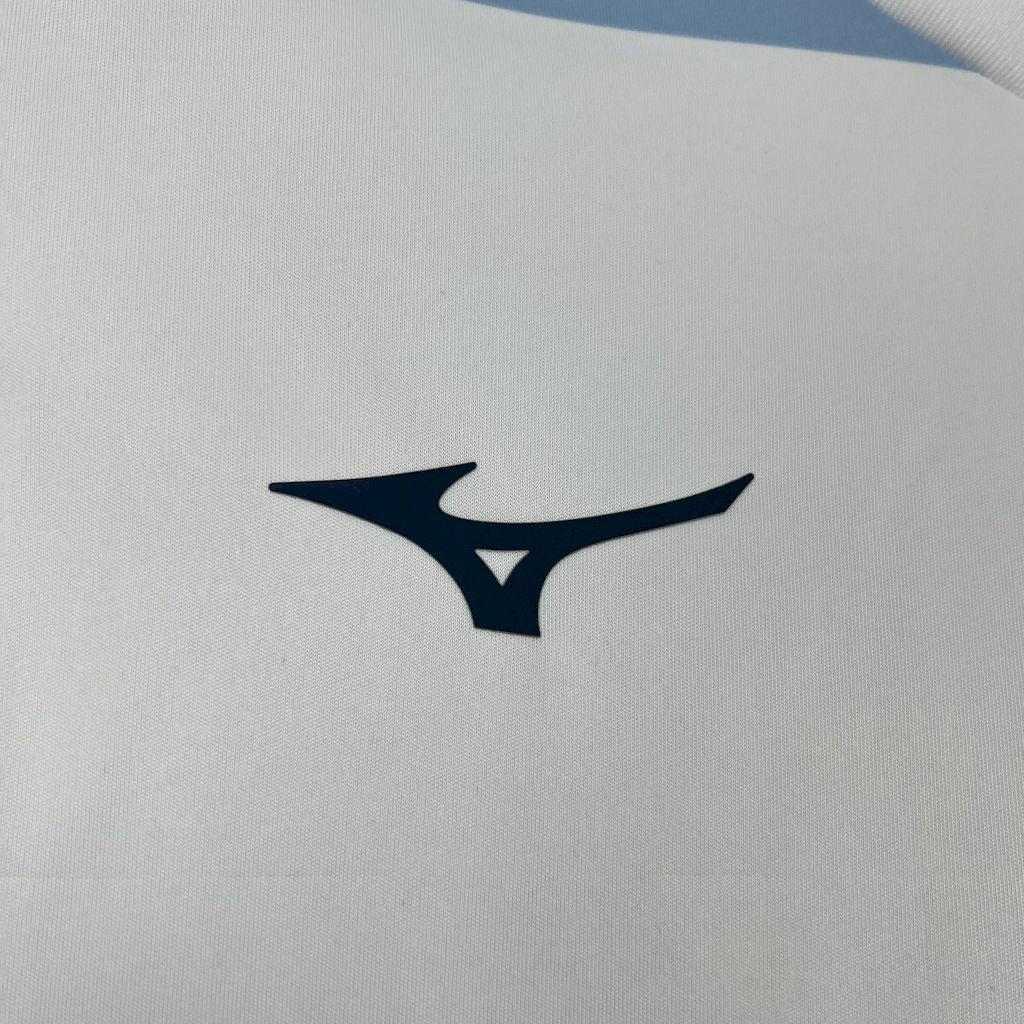 S.S. Lazio 2025/26 Camisola 125.º Aniversário Edição Branca – Homem