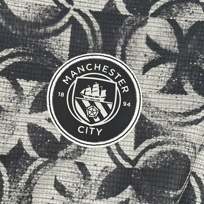 Manchester City 2025/26 Camisola de Pré-Jogo – Homem