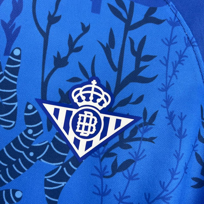 Real Betis 2024/25 Camisola GK Sustainability – Homem