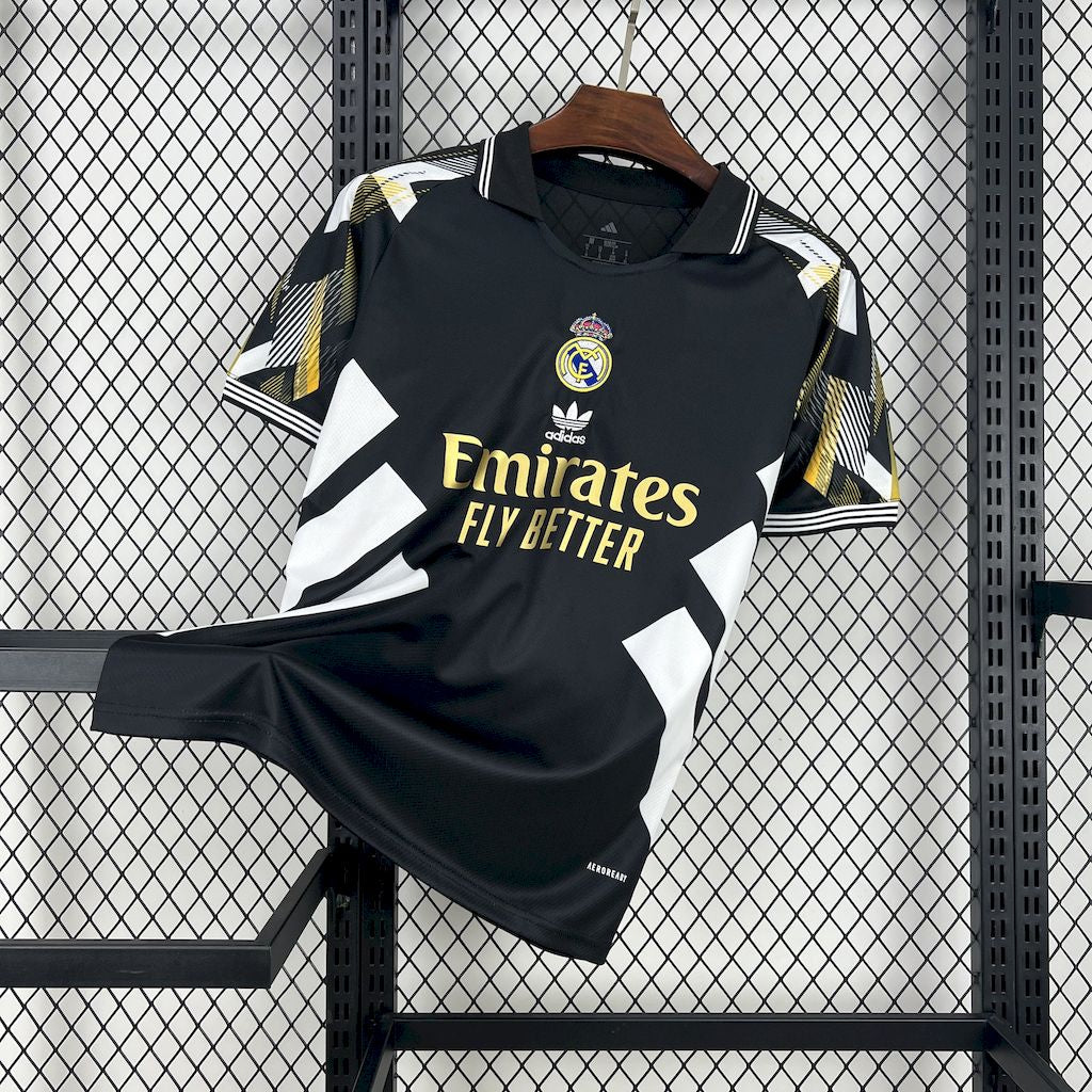 Real Madrid 2025/26 Camisola Especial Retro – Homem