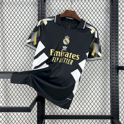 Real Madrid 2025/26 Camisola Especial Retro – Homem