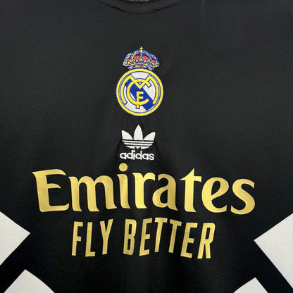 Real Madrid 2025/26 Camisola Especial Retro – Homem