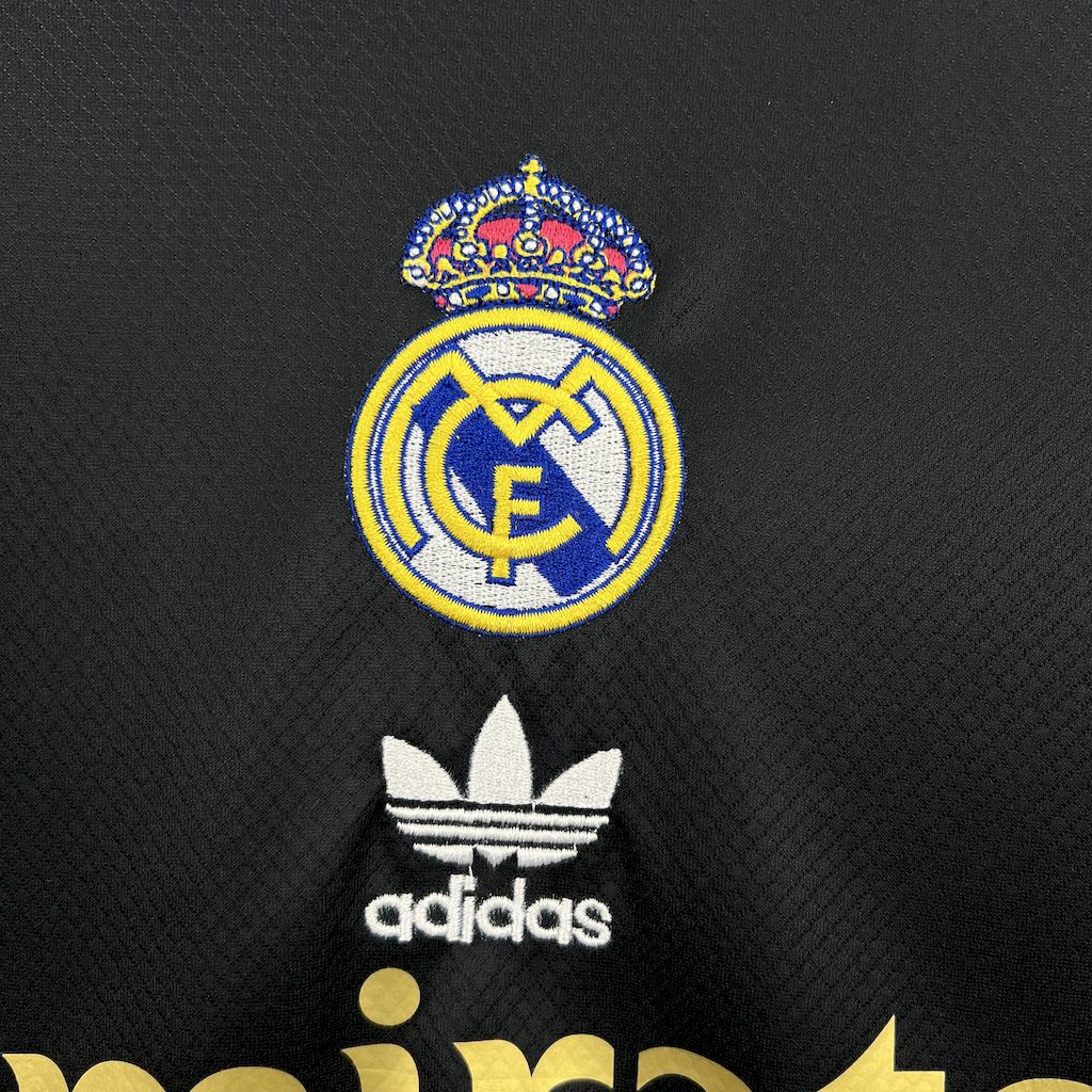 Real Madrid 2025/26 Camisola Especial Retro – Homem