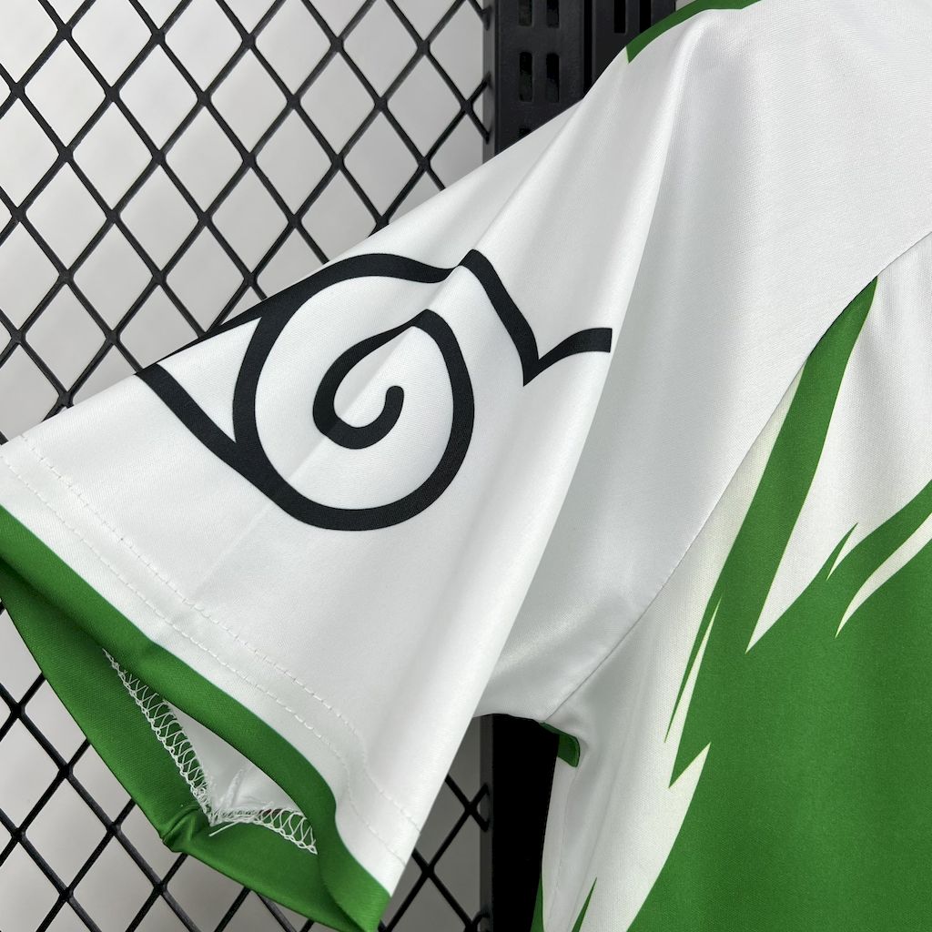 Real Betis 2025/26 Camisola Hummel x Edição Limitada Naruto – Homem