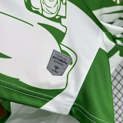 Real Betis 2025/26 Camisola Hummel x Edição Limitada Naruto – Homem