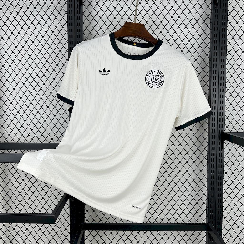 Alemanha 2025/26 Camisola 125.º Aniversário – Homem