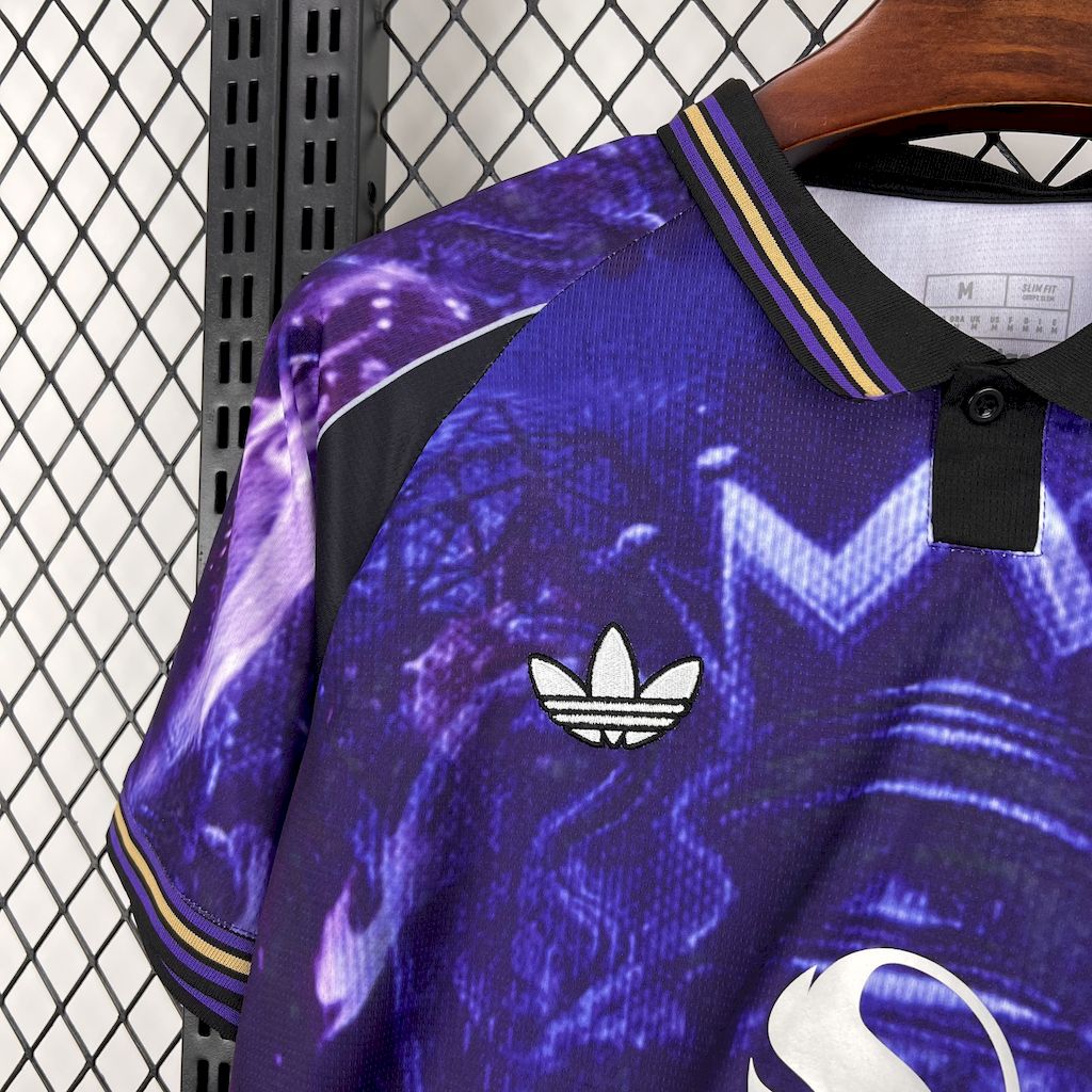Manchester United 2025/26 Camisola Especial Roxa – Homem