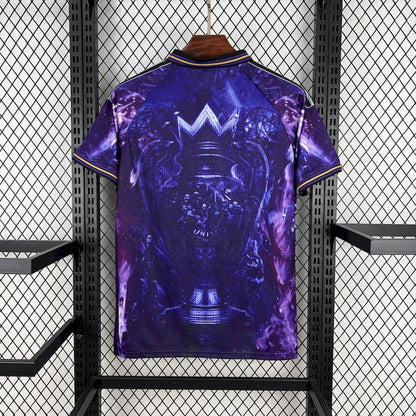 Manchester United 2025/26 Camisola Especial Roxa – Homem
