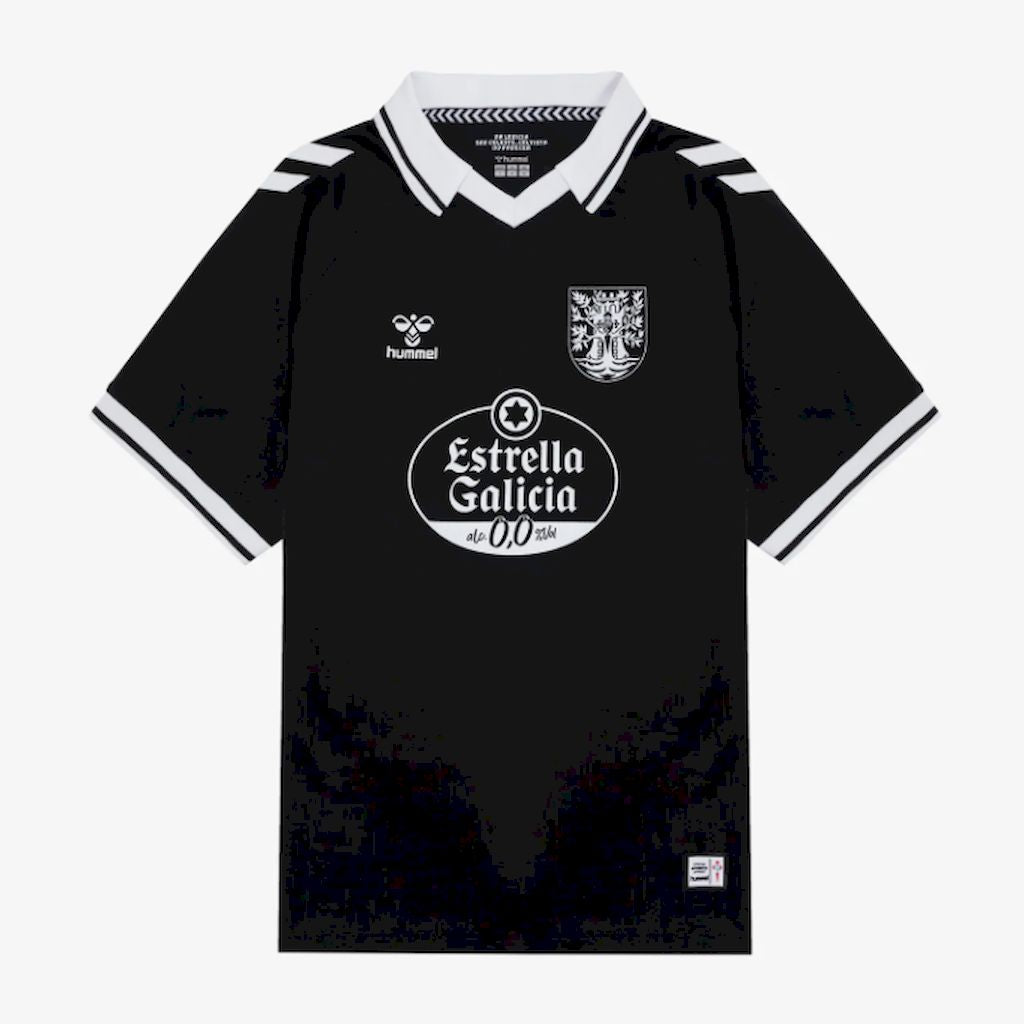 Celta de Vigo 2025/26 Camisola Camisola Edicion Especial Oliveira Dos Cen Anos – Homem